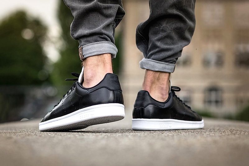 adidas Originals Stan Smith 全新黑白配色