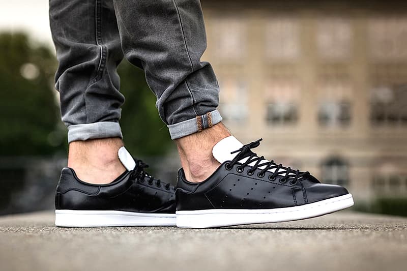 adidas Originals Stan Smith 全新黑白配色