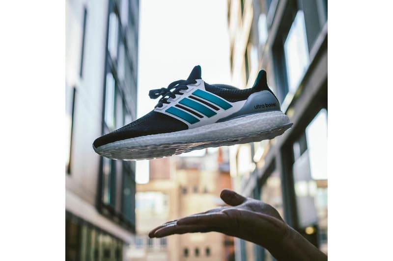 adidas UltraBOOST「EQT」客製版本