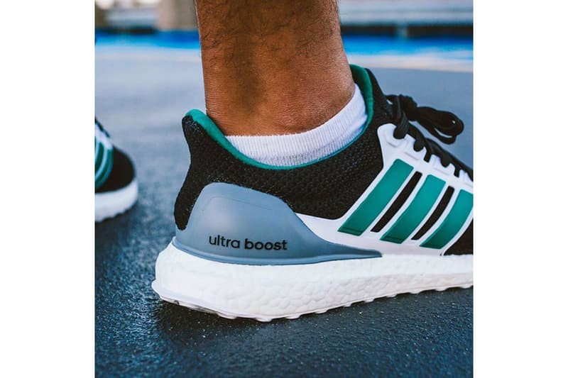 adidas UltraBOOST「EQT」客製版本