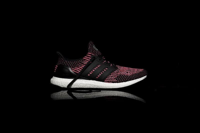 adidas UltraBOOST New Primeknit Upper