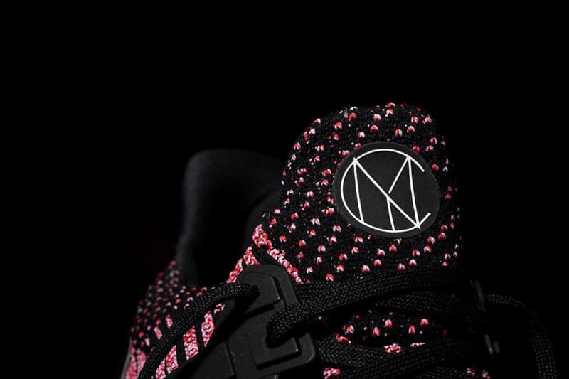 adidas UltraBOOST New Primeknit Upper