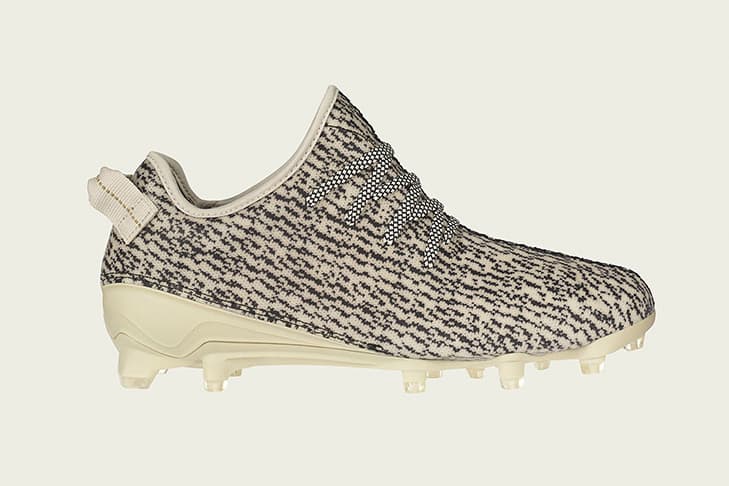 adidas Yeezy 350「Cleat」足球靴版本即將登場？！