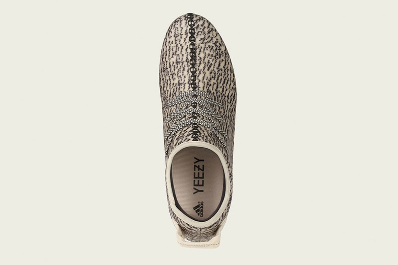 adidas Yeezy 350「Cleat」足球靴版本即將登場？！