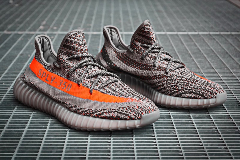 adidas Originals YEEZY Boost 350 V2 全新配色設計
