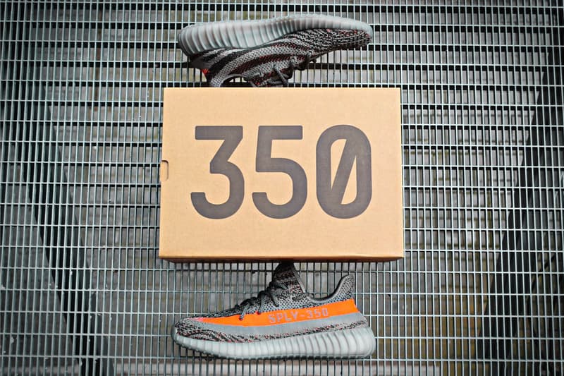 adidas Originals YEEZY Boost 350 V2 全新配色設計