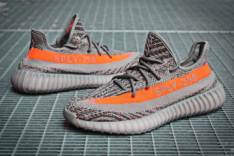 adidas Originals YEEZY Boost 350 V2 全新配色設計