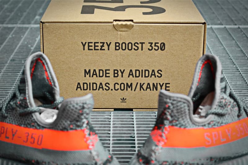 adidas Originals YEEZY Boost 350 V2 全新配色設計