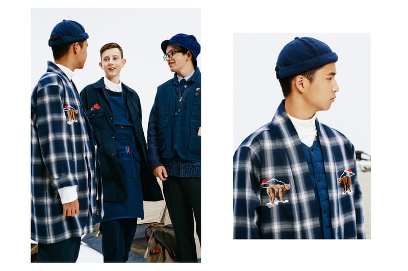 荒野生存－Accent Eleven 2016 秋冬系列 Lookbook