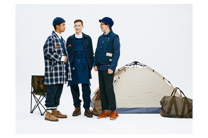 荒野生存－Accent Eleven 2016 秋冬系列 Lookbook