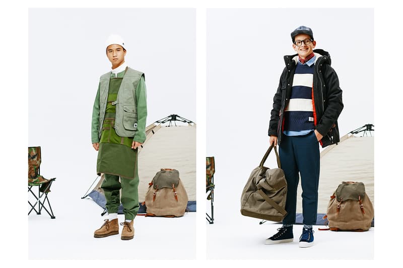 荒野生存－Accent Eleven 2016 秋冬系列 Lookbook