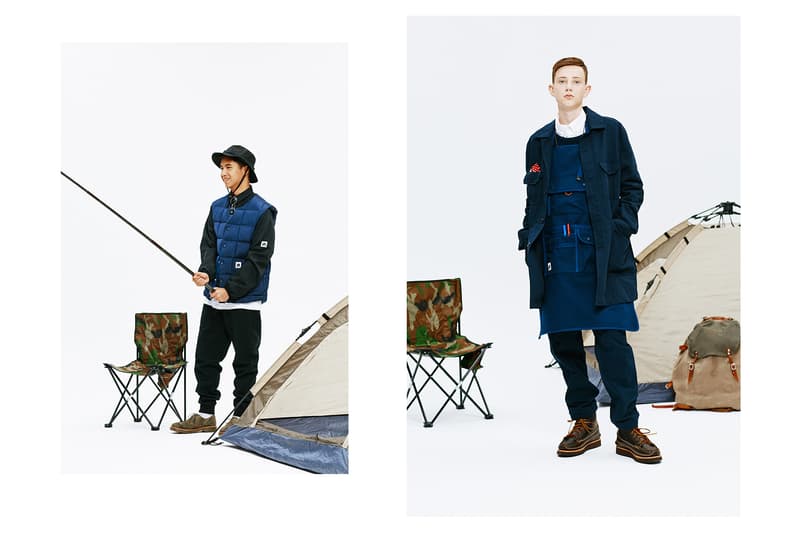 荒野生存－Accent Eleven 2016 秋冬系列 Lookbook