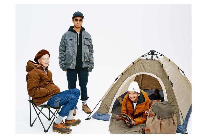 荒野生存－Accent Eleven 2016 秋冬系列 Lookbook