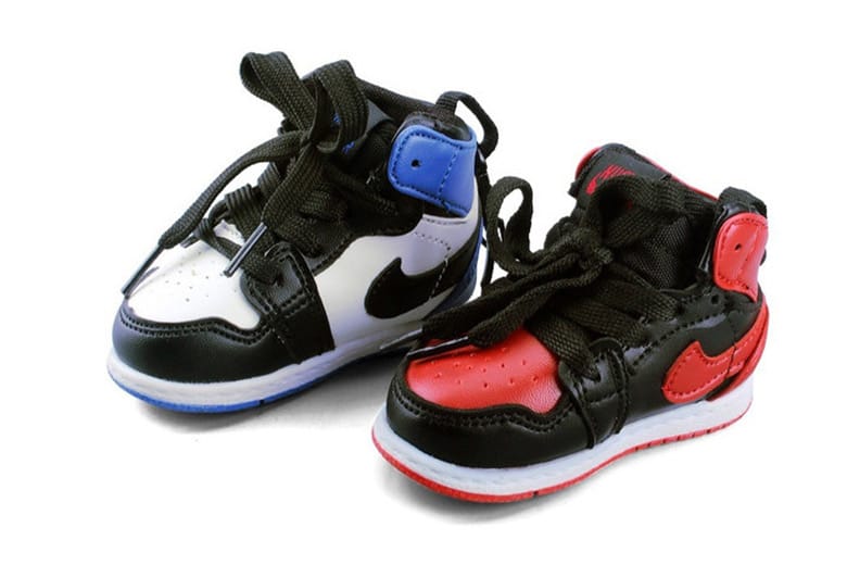 鞋迷必備－Air Jordan 1 移動電源系列