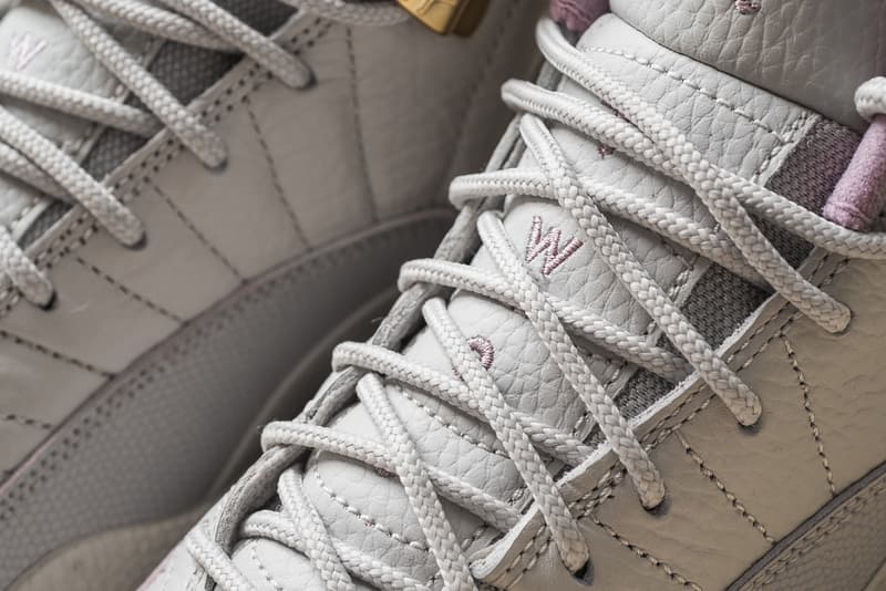 air jordan 12 retro gs plum fog