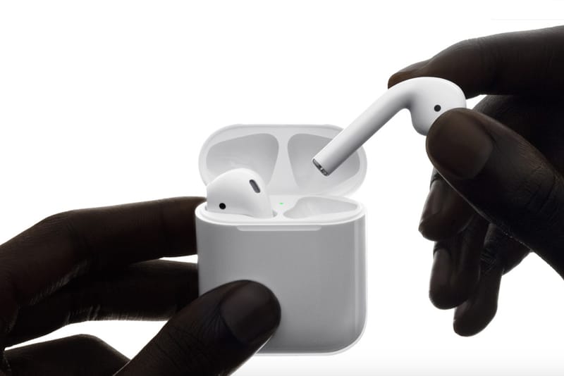 【HYPEBEAST 舊金山直擊】Apple 專屬無線耳機﹣AirPods 登場！