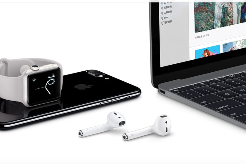 Apple,AirPod