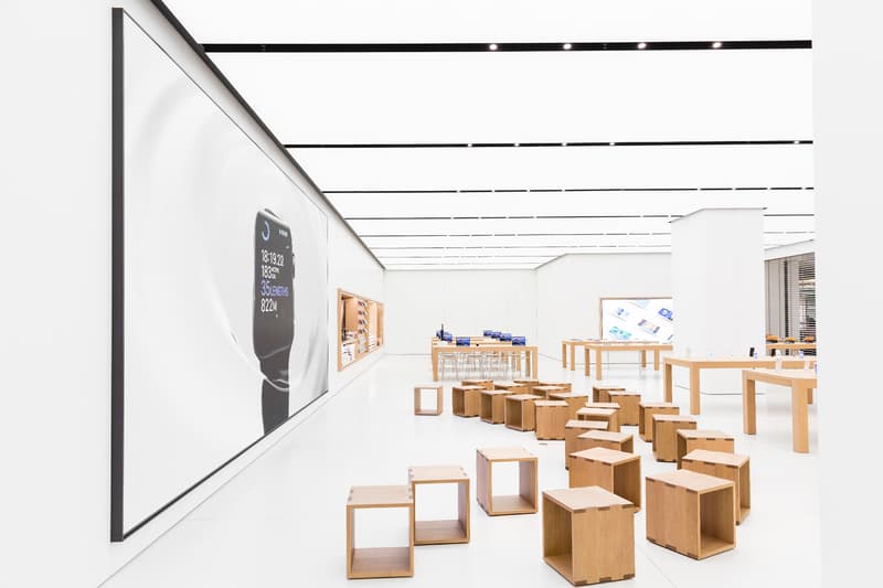 Apple apm Hong Kong 开幕