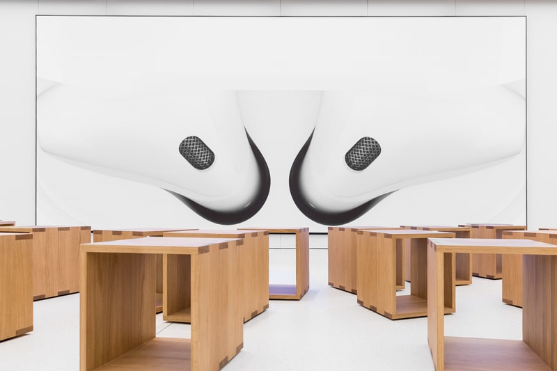 Apple apm Hong Kong 开幕