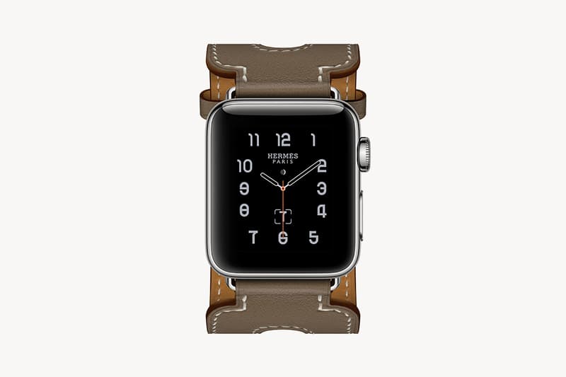 極致奢華－Apple Watch Hermès 推出更多設計及配色