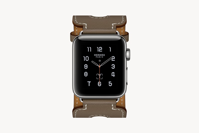 極致奢華－Apple Watch Hermès 推出更多設計及配色