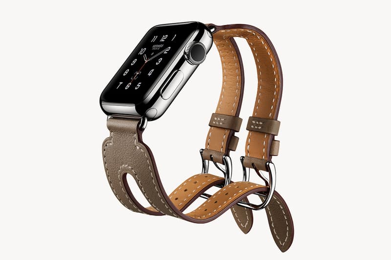 極致奢華－Apple Watch Hermès 推出更多設計及配色
