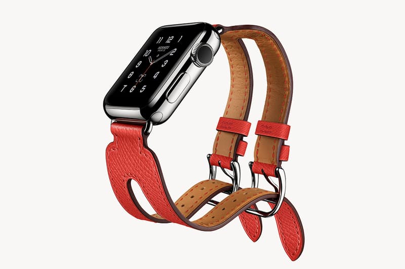 極致奢華－Apple Watch Hermès 推出更多設計及配色