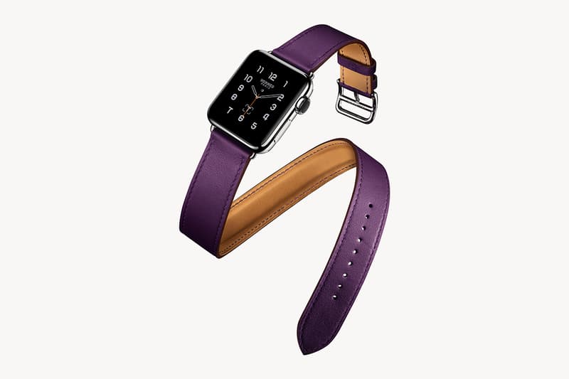 極致奢華－Apple Watch Hermès 推出更多設計及配色
