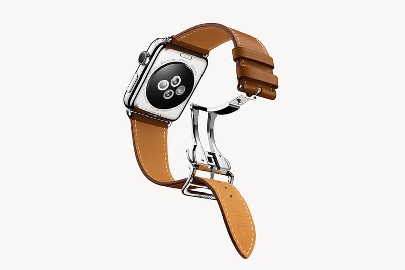 極致奢華－Apple Watch Hermès 推出更多設計及配色