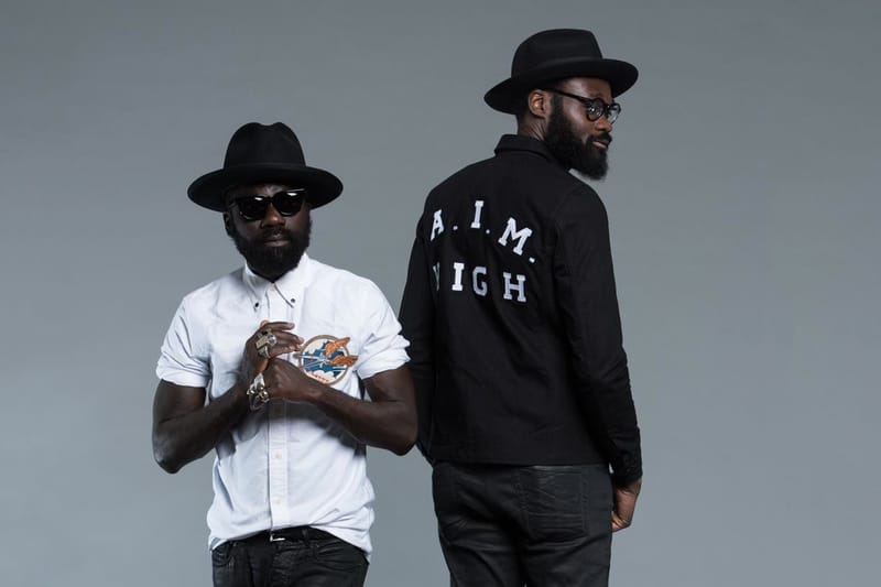 Art Comes First x Denham 聯名「Denham ACF」系列登場