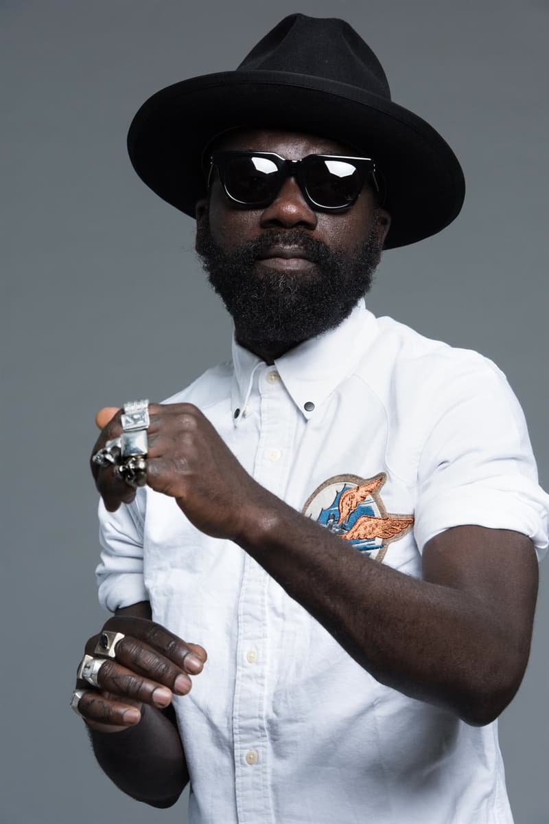 Art Comes First x Denham 聯名「Denham ACF」系列登場