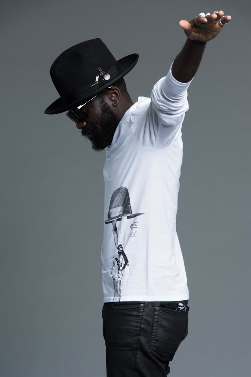 Art Comes First x Denham 聯名「Denham ACF」系列登場