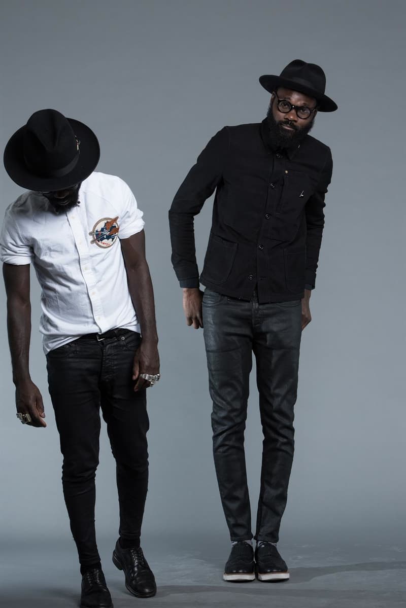 Art Comes First x Denham 聯名「Denham ACF」系列登場