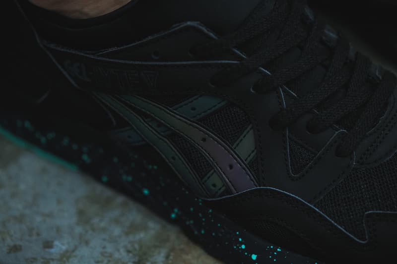 近賞 ASICS Tiger Gel-Lyte III 2016 秋季最新配色