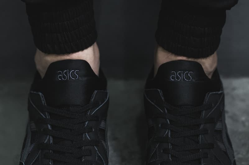 近賞 ASICS Tiger Gel-Lyte III 2016 秋季最新配色