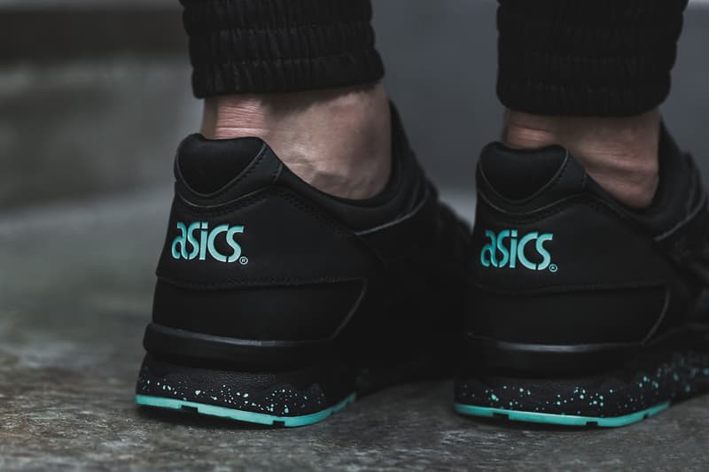 近賞 ASICS Tiger Gel-Lyte III 2016 秋季最新配色