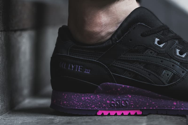 近賞 ASICS Tiger Gel-Lyte III 2016 秋季最新配色
