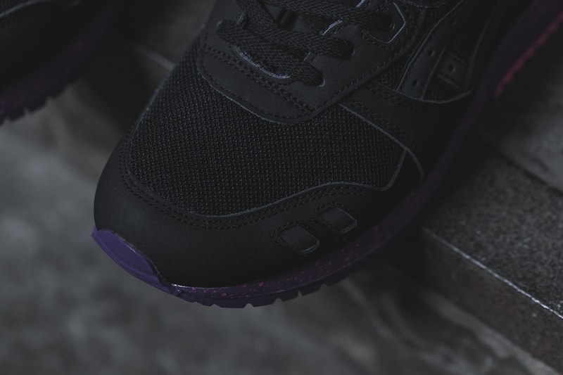 近賞 ASICS Tiger Gel-Lyte III 2016 秋季最新配色