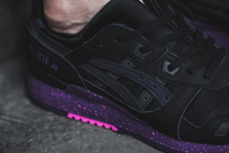 近賞 ASICS Tiger Gel-Lyte III 2016 秋季最新配色