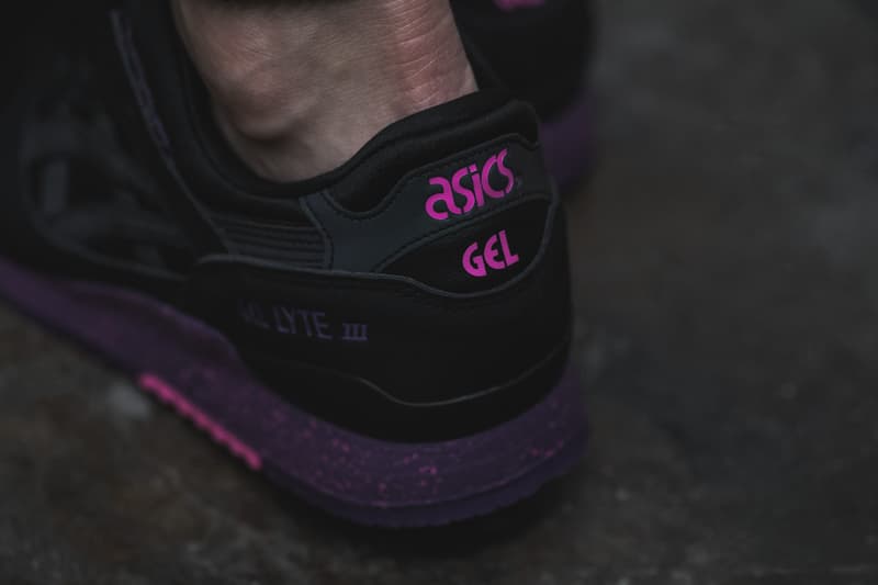 近賞 ASICS Tiger Gel-Lyte III 2016 秋季最新配色