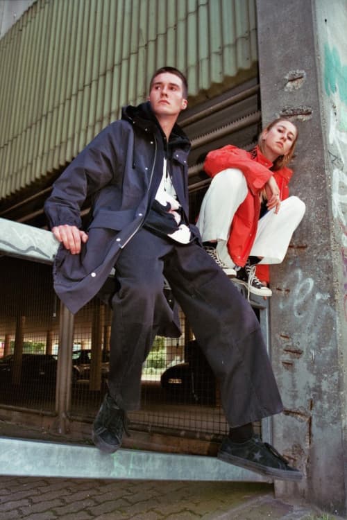 AVALONE 2017 Spring/Summer Lookbook