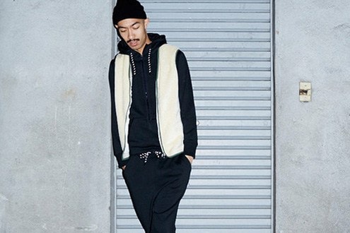 Balabushka Remnants 2016 秋冬系列 Lookbook