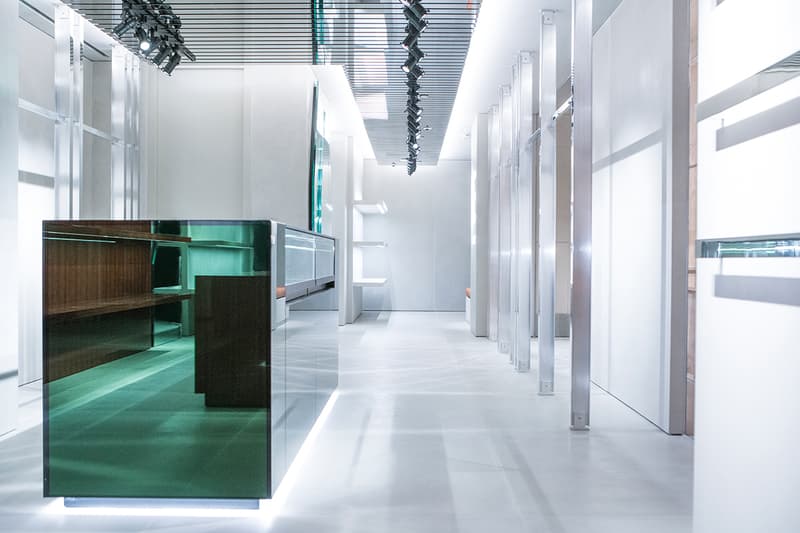 探索亞洲首個 Demna Gvasalia 監修 Balenciaga 概念店之設計