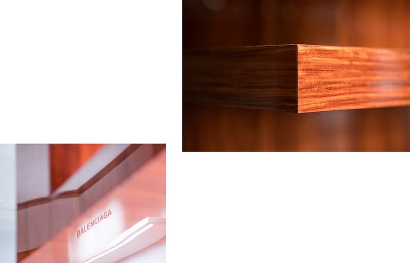 探索亞洲首個 Demna Gvasalia 監修 Balenciaga 概念店之設計