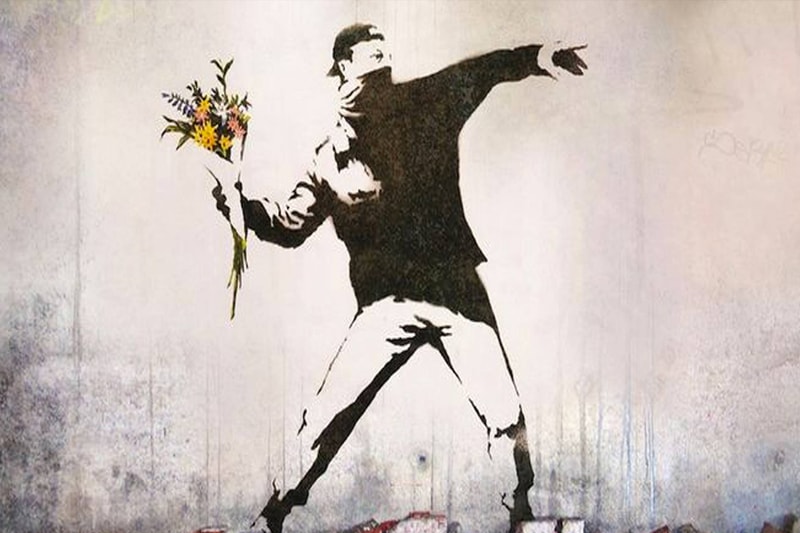 網絡瘋傳－神秘塗鴉大師 Banksy 的真正身份被成功推斷？