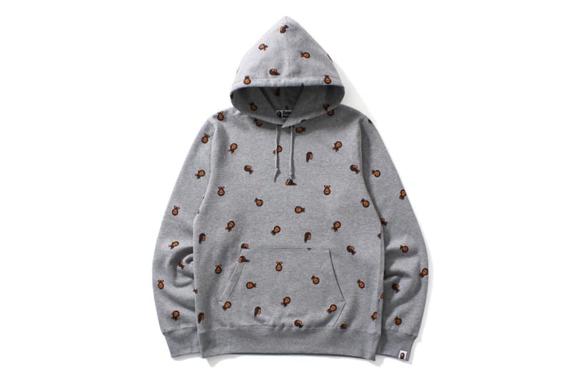 A Bathing Ape 2016 秋季 Baby Milo 新品
