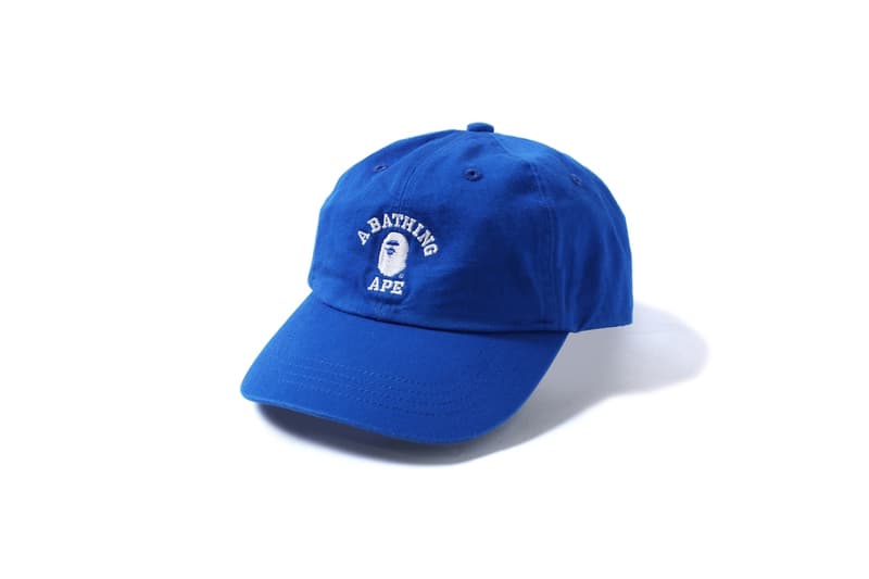 A BATHING APE 2016 秋冬 Dad Hats 帽款系列