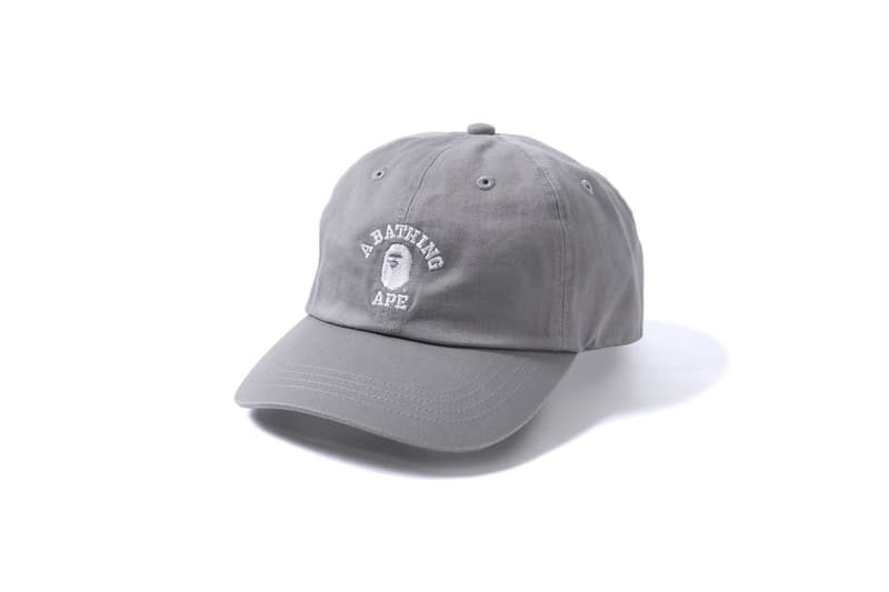 A BATHING APE 2016 秋冬 Dad Hats 帽款系列