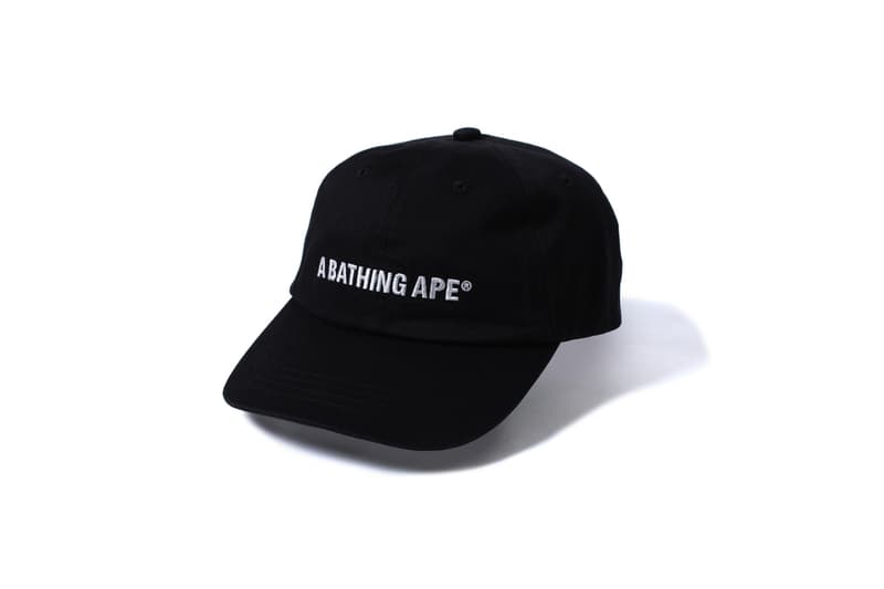A BATHING APE 2016 秋冬 Dad Hats 帽款系列
