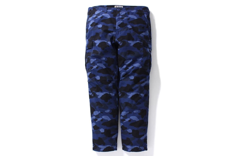 BAPE Camo Shark Items